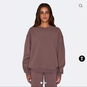 Set Active Pepper Crewneck only wore once like new